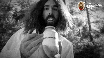 Long Hair Eating GIF by DrSquatch