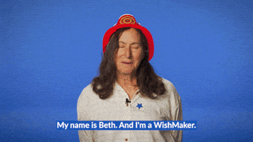 Make A Wish Luke GIF by Make-A-Wish America