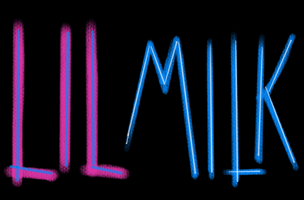 Neon Lights GIF by Marcel Katz Dalí / The Art Plug