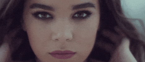 hailee steinfeld GIF by iHeartRadio