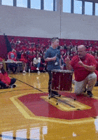 Whitney Houston Challenge GIF