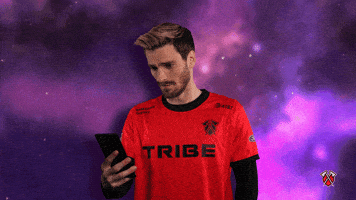 No Way Wow GIF by Tribe Gaming