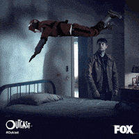 outcast GIF by FOXtvUK