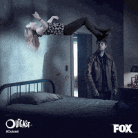 outcast GIF by FOXtvUK