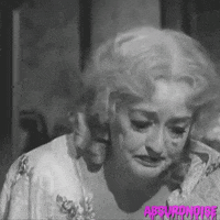 bette davis cult movies GIF by absurdnoise bette davis cult movies GIF by absurdnoise