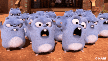 Angry Animation GIF by Grizzy and the Lemmings Angry Animation GIF by Grizzy and the Lemmings