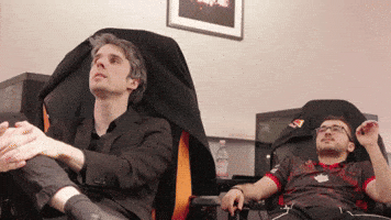 No Way Wow GIF by G2 Esports