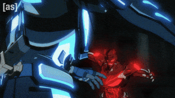 Fight Fighting GIF by Adult Swim