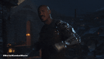 Mortal Kombat Mk GIF by Warner Bros. Pictures