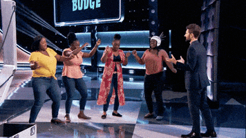 Happy Game Show GIF by ABC Network