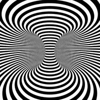op art animation GIF by xponentialdesign