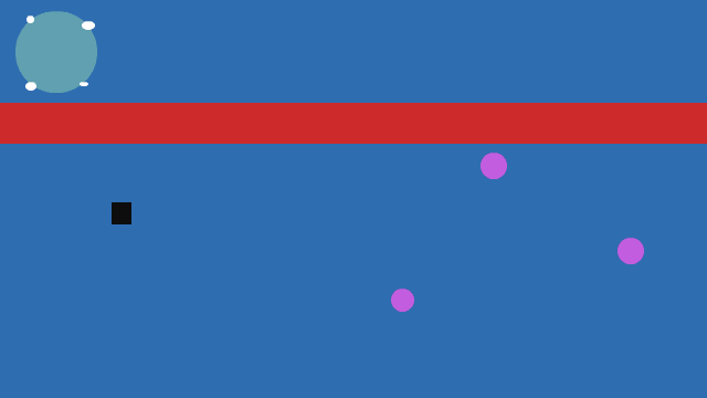 digital art animation GIF by Philippe Roy