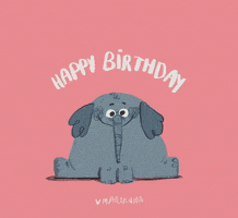 Happy Birthday GIF by Marianna