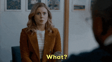 What The Wtf GIF by CBS