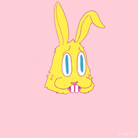 4 20 Bunny GIF by Animation Domination High-Def
