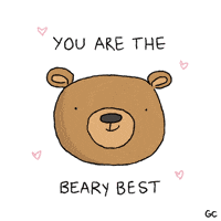 Valentines Day Love GIF by Gwyneth Draws