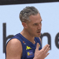 Sad British Basketball GIF by Mike Tuck