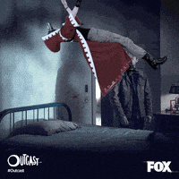 outcast GIF by FOXtvUK