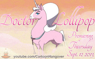 my little pony animation GIF by Cartoon Hangover