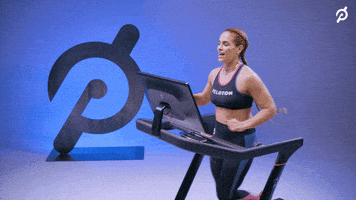 Usain Bolt Running GIF by Peloton