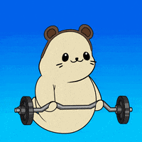 Big Eyes Fun GIF by Sappy Seals Community