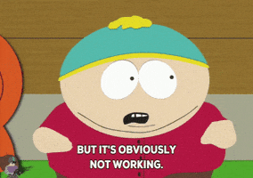 eric cartman questions GIF by South Park 