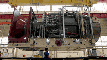 powering france GIF by General Electric