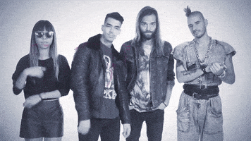 jonas brothers 10 things about GIF by Music Choice