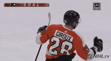 ice hockey sport GIF by NHL