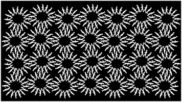 Black And White Loop GIF by A. L. Crego