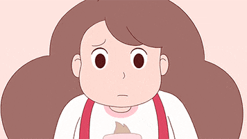 animation cartoon hangover GIF by Bee and Puppycat