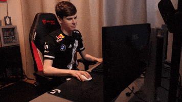 No Way What GIF by G2 Esports