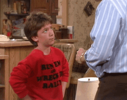 married with children GIF by hero0fwar