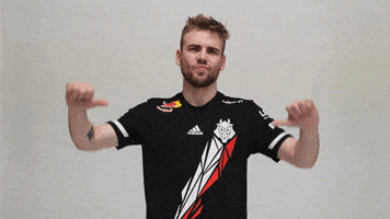 Rainbow Six Thumbs Down GIF by G2 Esports