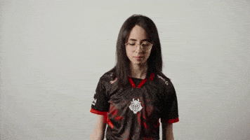 Thumbs No GIF by G2 Esports
