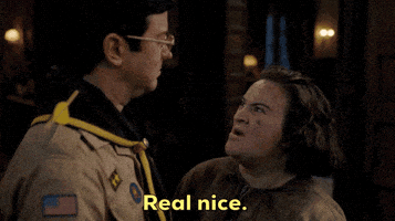 Sarcastic Betsy Sodaro GIF by CBS