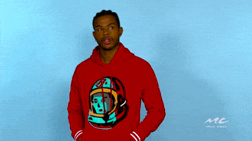 double take omg GIF by Music Choice