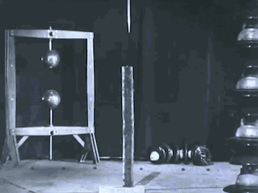 vintage lightning GIF by General Electric