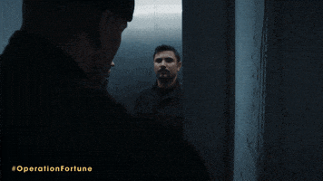Fight Scene GIF by Operation Fortune