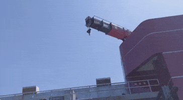 Jumping Spider-Man GIF by Leroy Patterson