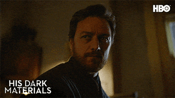 Lyra GIF by His Dark Materials