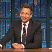 seth meyers GIF by Late Night with Seth Meyers