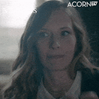 All Good Lol GIF by Acorn TV