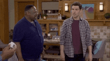 Max Greenfield Comedy GIF by CBS