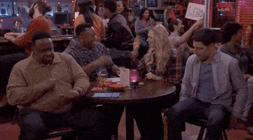 Max Greenfield Comedy GIF by CBS