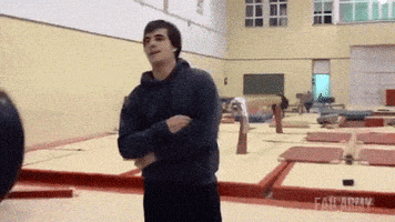 Gym Monday GIF by theCHIVE