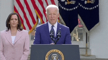 Joe Biden Insurrection GIF by GIPHY News