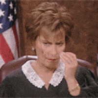 serious nikki haley GIF