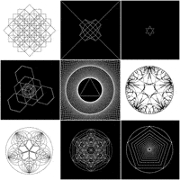 geometric design GIF by xponentialdesign
