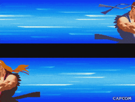 Sparring Video Game GIF by CAPCOM